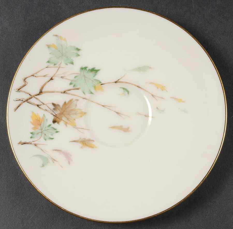 Westwind Saucer by Lenox-1
