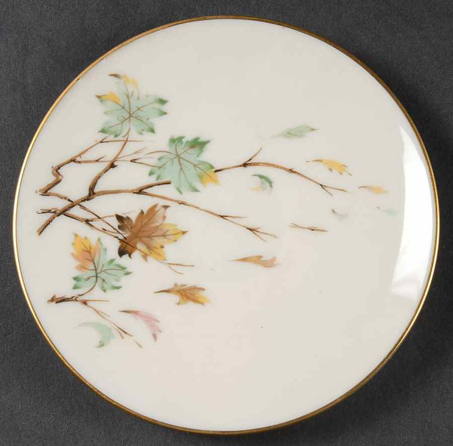 Westwind Saucer for Demitasse Cup by Lenox-1