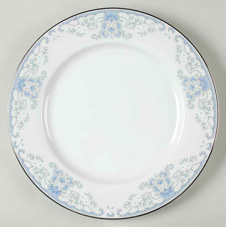 White Heather 12" Chop Plate (Round Platter) by Lenox-1
