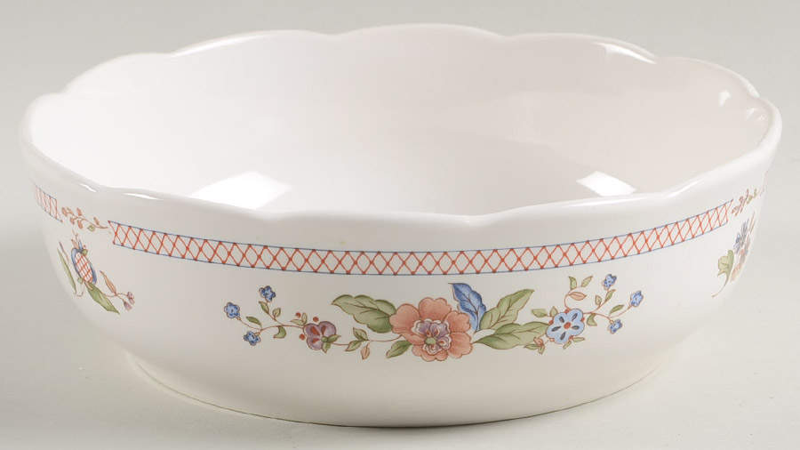 Wind Chimes Coupe Cereal Bowl by Lenox-1