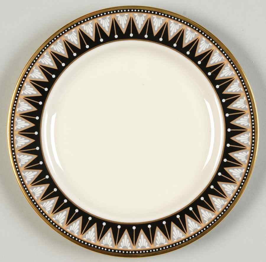 Zerlina Bread & Butter Plate by Lenox-1