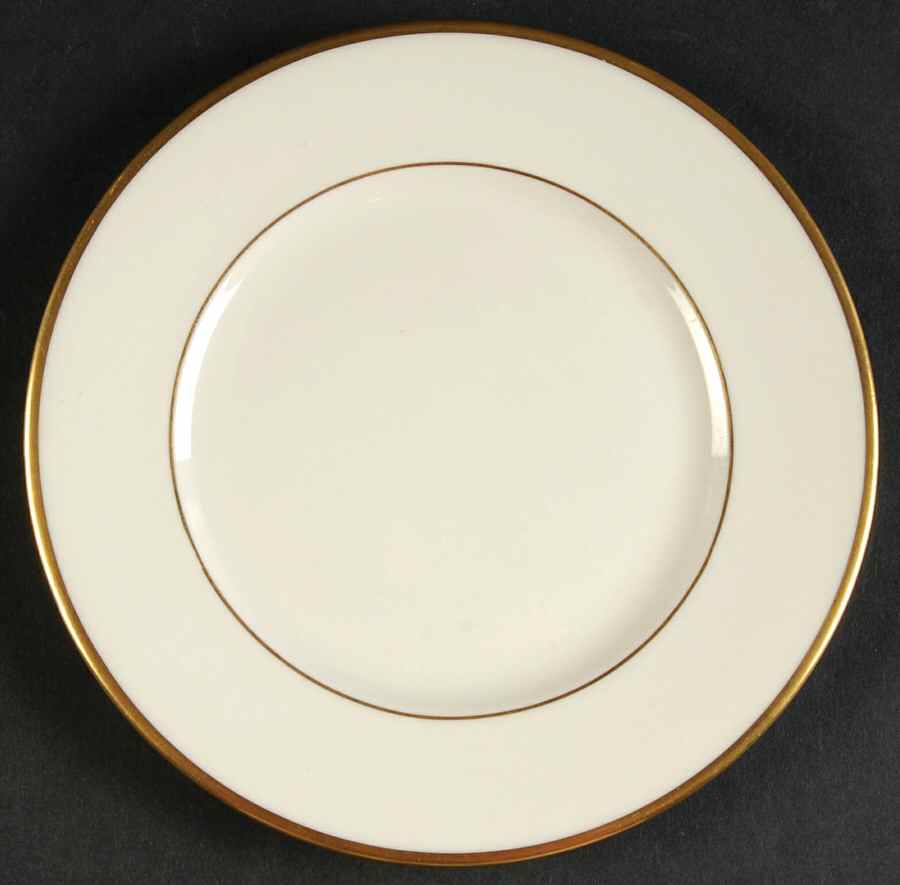 Colonial Bread & Butter Plate by Lamberton-1