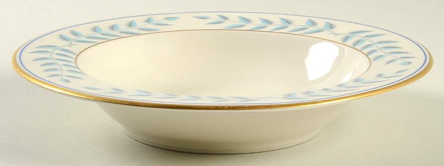 Empire Rim Soup Bowl by Lamberton-1