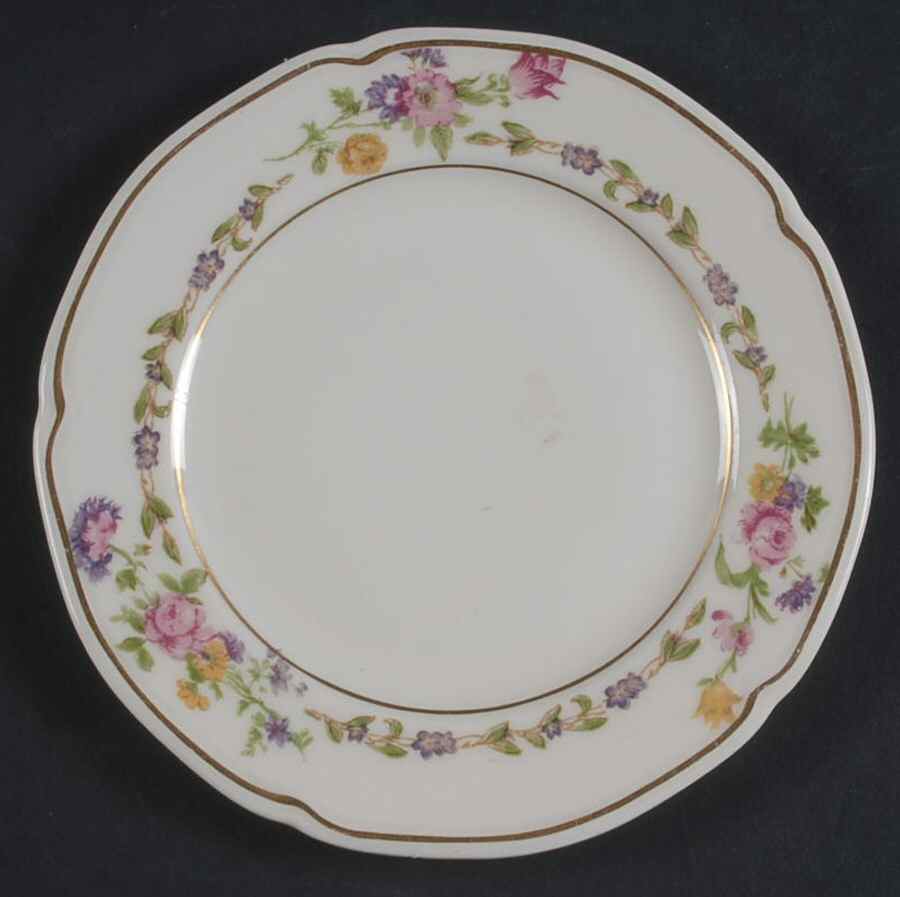 LAM21 Bread & Butter Plate by Lamberton-1