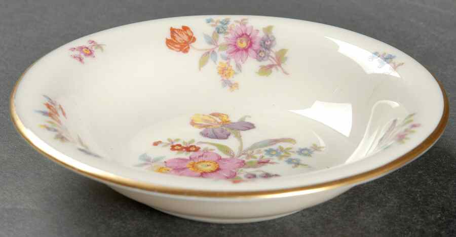 Linda Lee Fruit/Dessert (Sauce) Bowl by Lamberton-1
