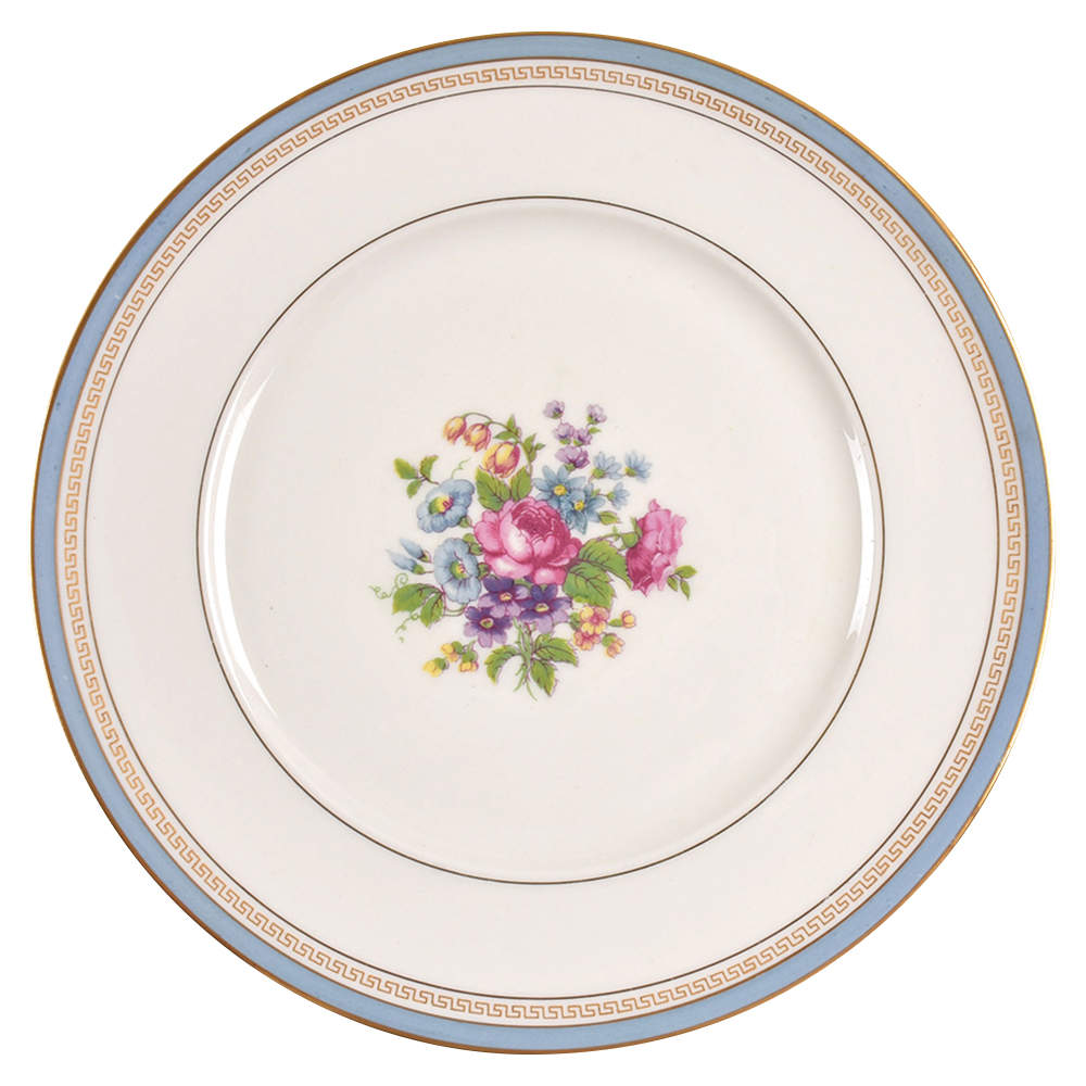 Martha Washington Dinner Plate by Lamberton-1
