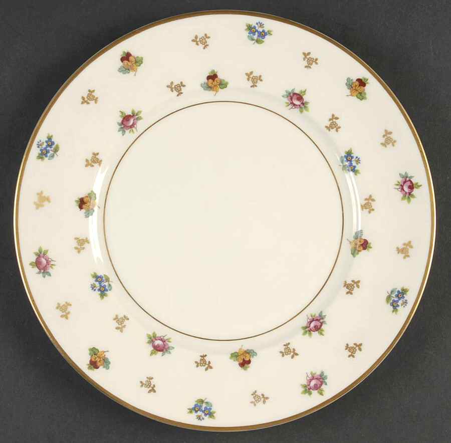 Molly Pitcher Luncheon Plate by Lamberton-1