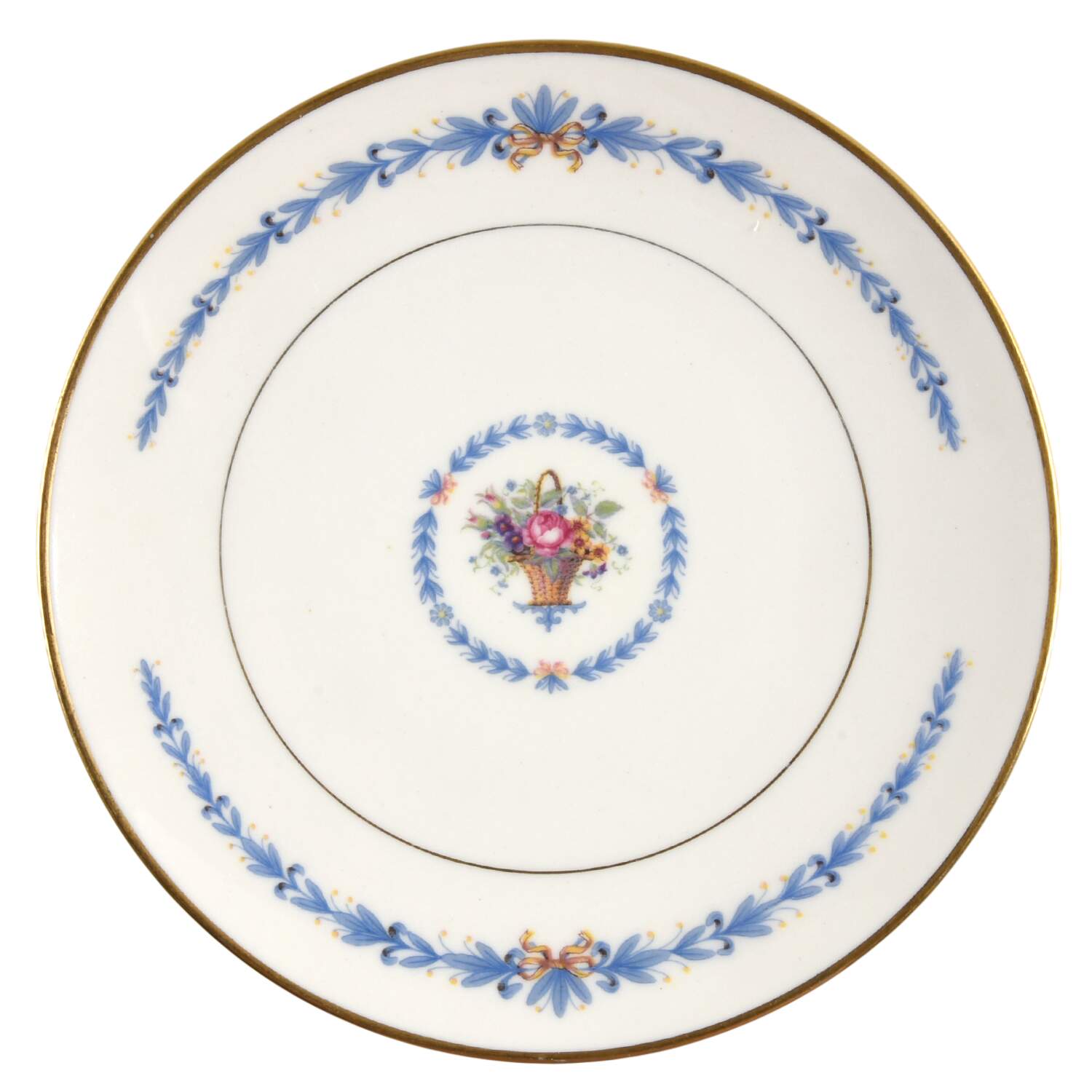 Natalie Saucer for Cream Soup Bowl by Lamberton-1