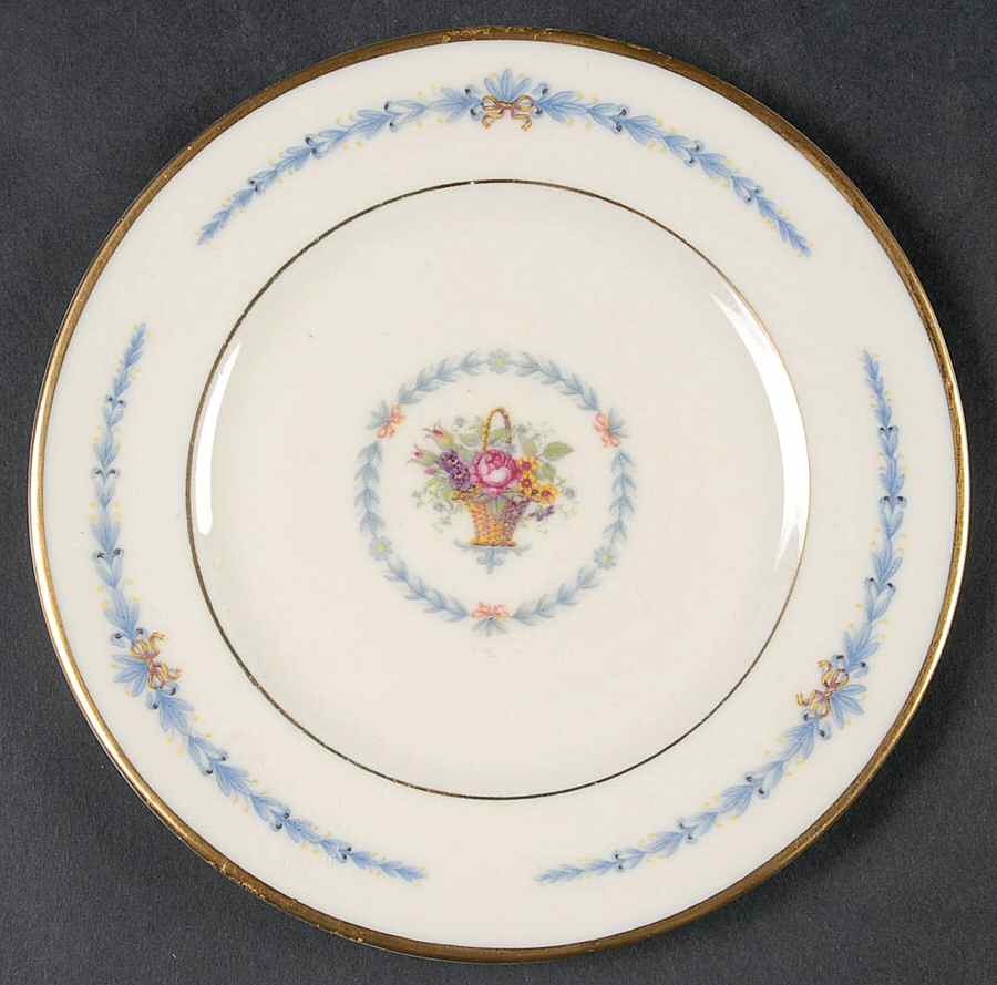 Natalie Bread & Butter Plate by Lamberton-1