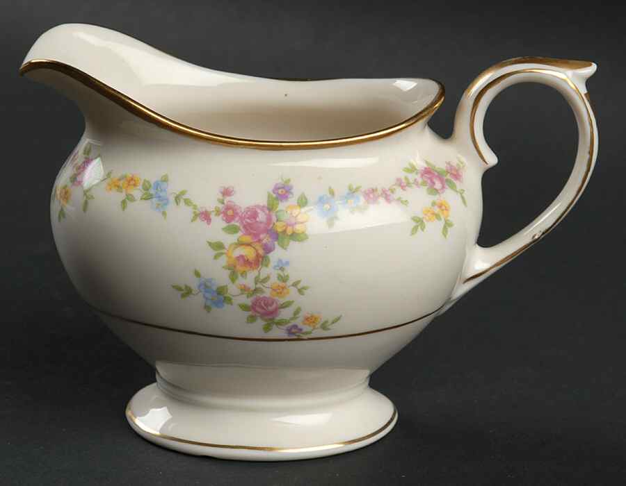 Peggy Shippen Creamer by Lamberton-1