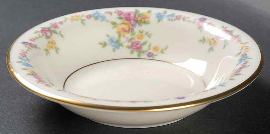 Peggy Shippen Fruit/Dessert (Sauce) Bowl by Lamberton-1