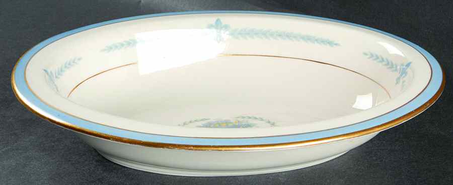 Puritan 10" Oval Vegetable Bowl by Lamberton-1