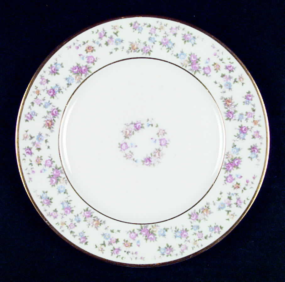 Reverie Salad Plate by Lamberton-1