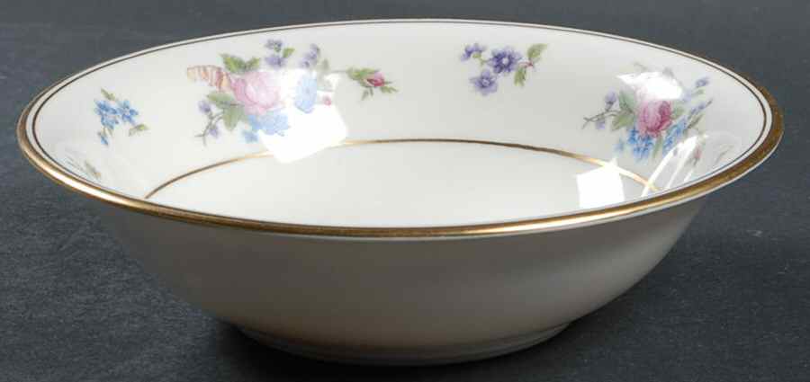 Rose of Lamberton Coupe Cereal Bowl by Lamberton-1