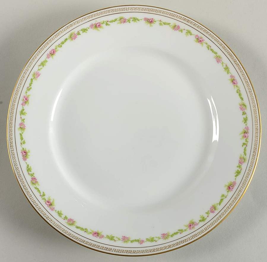 LAT11 Luncheon Plate by Latrille-1