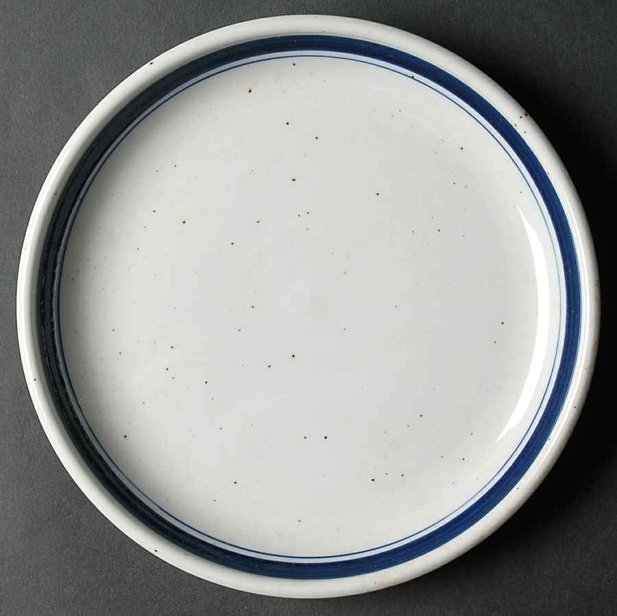 Blueberry Salad Plate by Lauffer-1