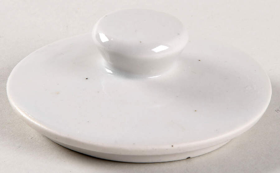 Catawba Lid for Sugar Bowl by Lauffer-1