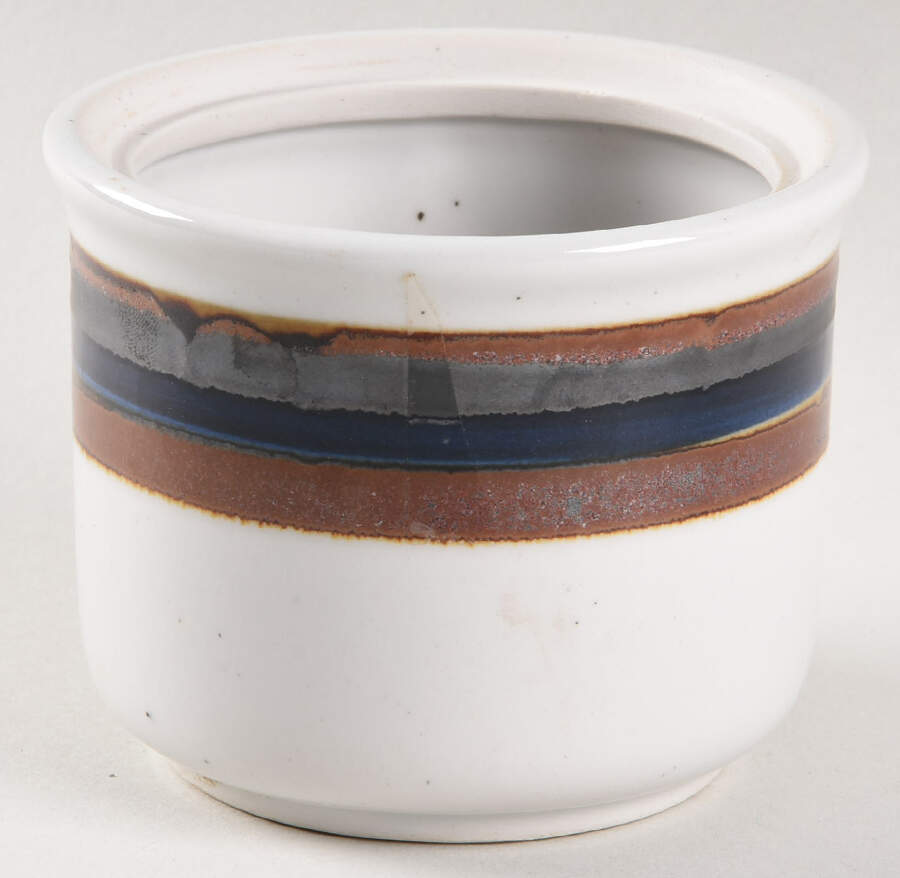 Catawba Sugar Bowl No Lid by Lauffer-1