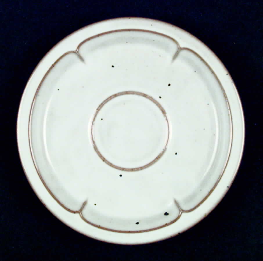 Clover Saucer by Lauffer-1