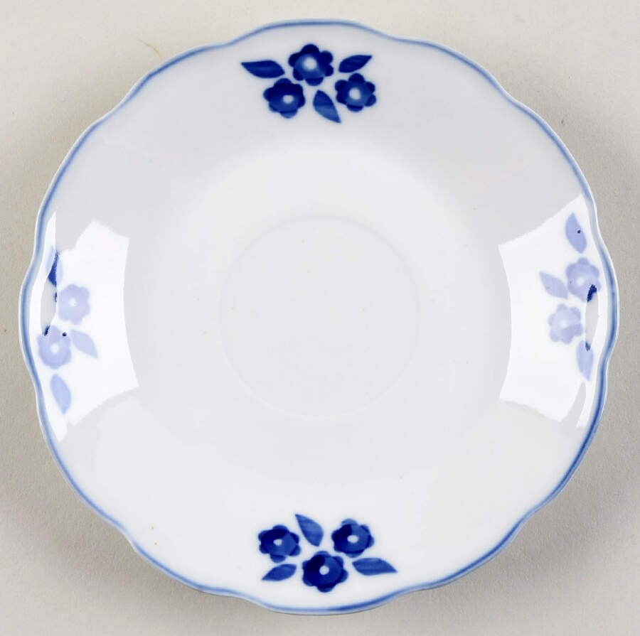 Folkcraft Saucer by LDC China-1