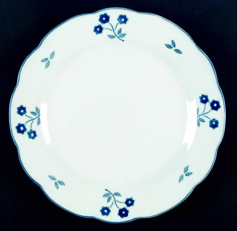 Folkcraft Dinner Plate by LDC China-1