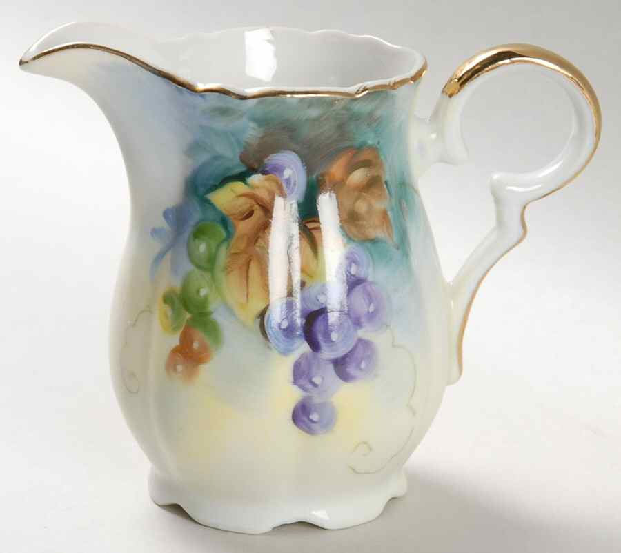 Festival Creamer by Lefton-1
