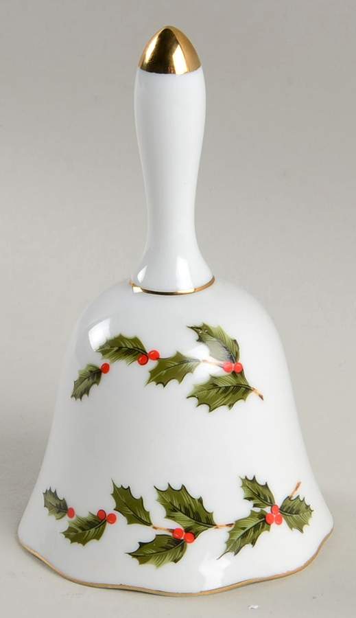 LEF15 Bell by Lefton-1