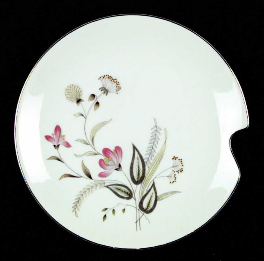 LEF16 Snack Plate by Lefton-1