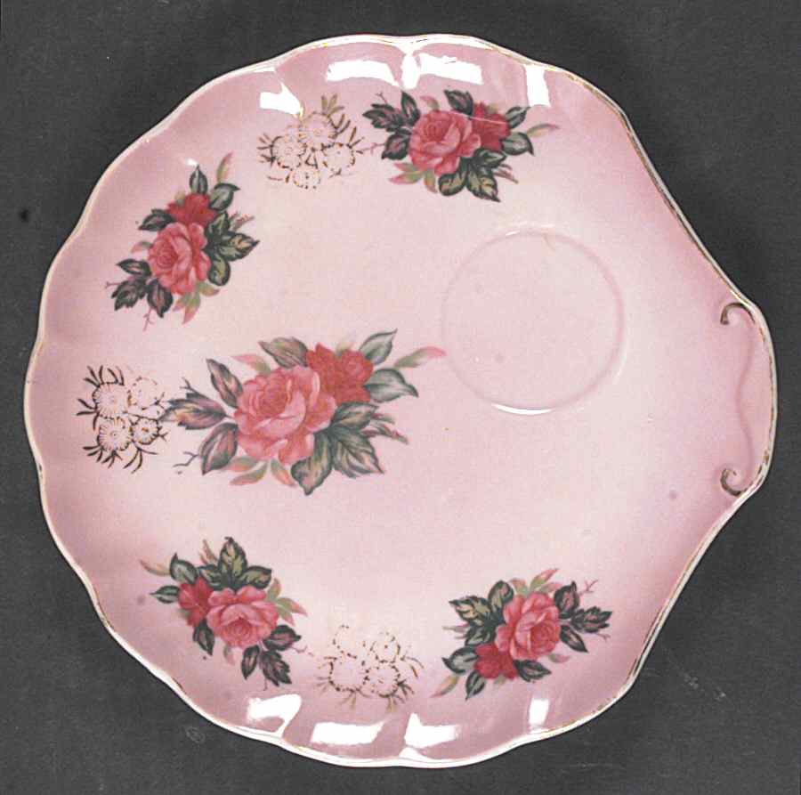 LEF20 Snack Plate by Lefton-1