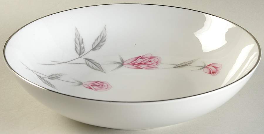 Belle Rose 9" Round Vegetable Bowl by Lennold-1