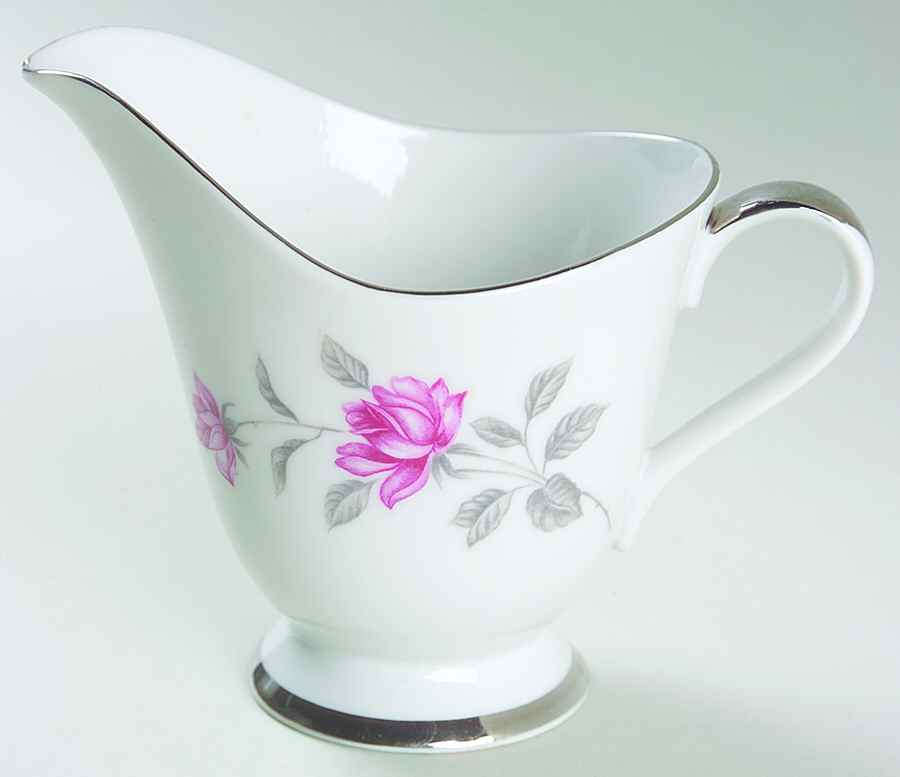 Enchanted Rose Creamer by Lennold-1