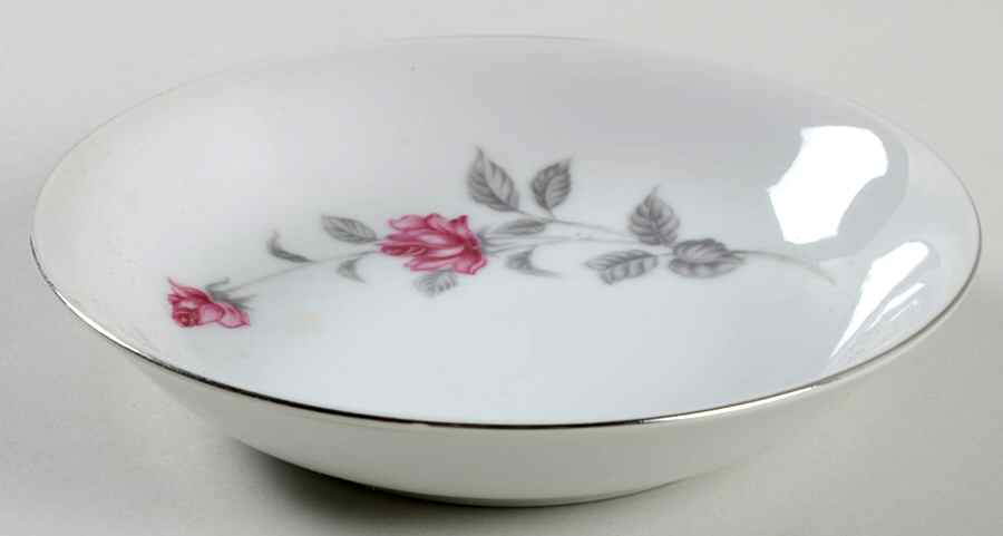 Enchanted Rose Fruit/Dessert (Sauce) Bowl by Lennold-1