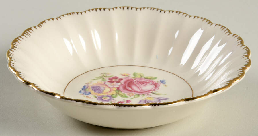 LEP9 Fruit/Dessert (Sauce) Bowl by Leigh Potters-1