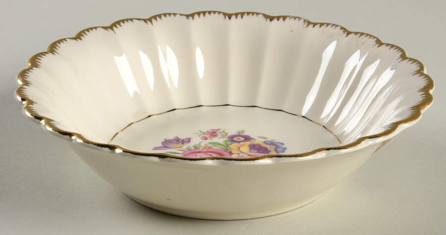 LEP9 Coupe Cereal Bowl by Leigh Potters-1