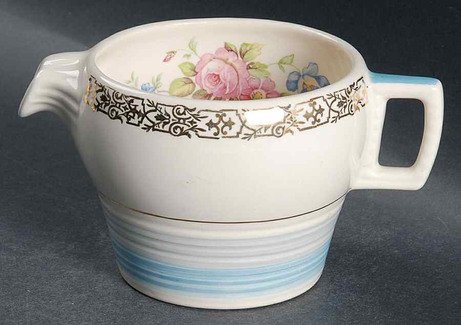Prince Rupert Creamer by Limoges-American-1