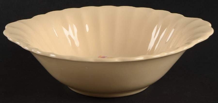 Sharon Lugged Cereal Bowl by Limoges-American-1