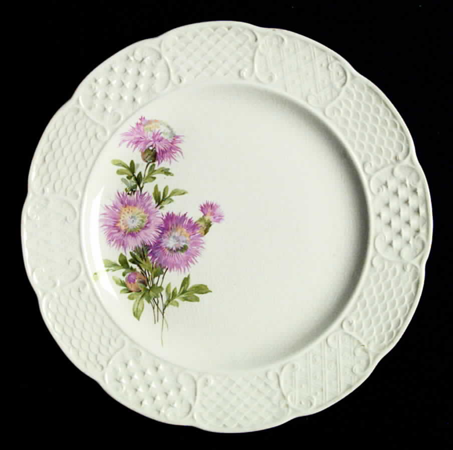 Thistle (American) Dinner Plate by Limoges-American-1