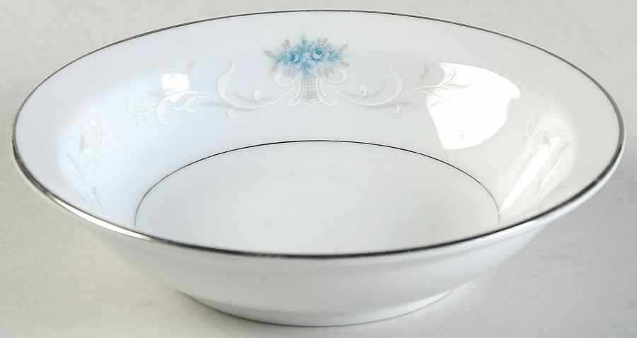 Dominique Rim Fruit/Dessert (Sauce) Bowl by Linden-1