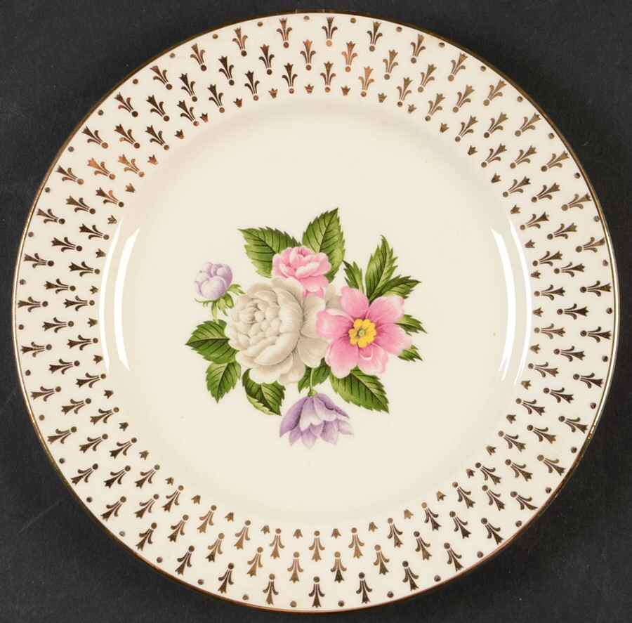 Imperial Salad Plate by Lifetime-1