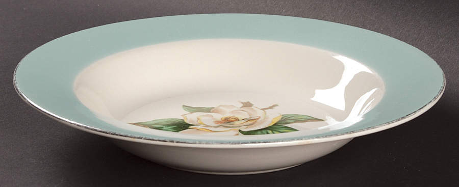 LTC12 Rim Soup Bowl by Lifetime-1