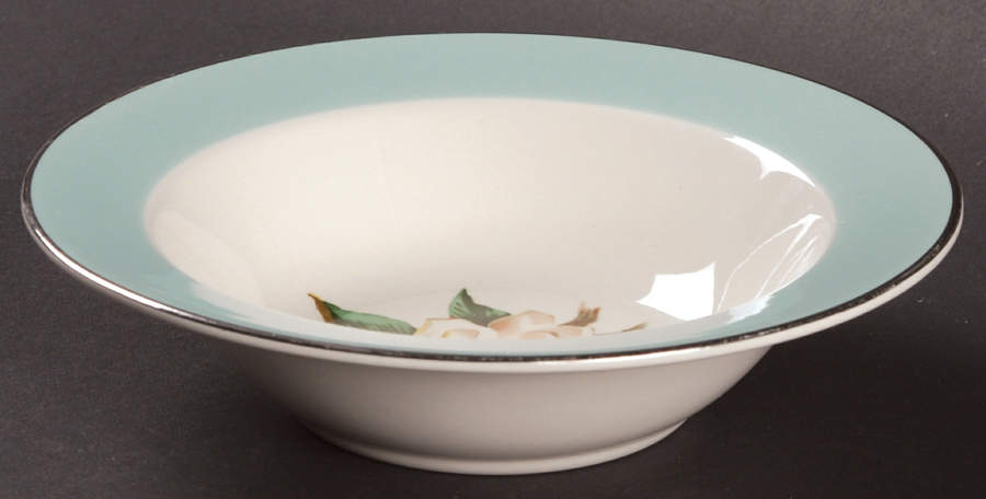 LTC12 Rim Fruit/Dessert (Sauce) Bowl by Lifetime-1