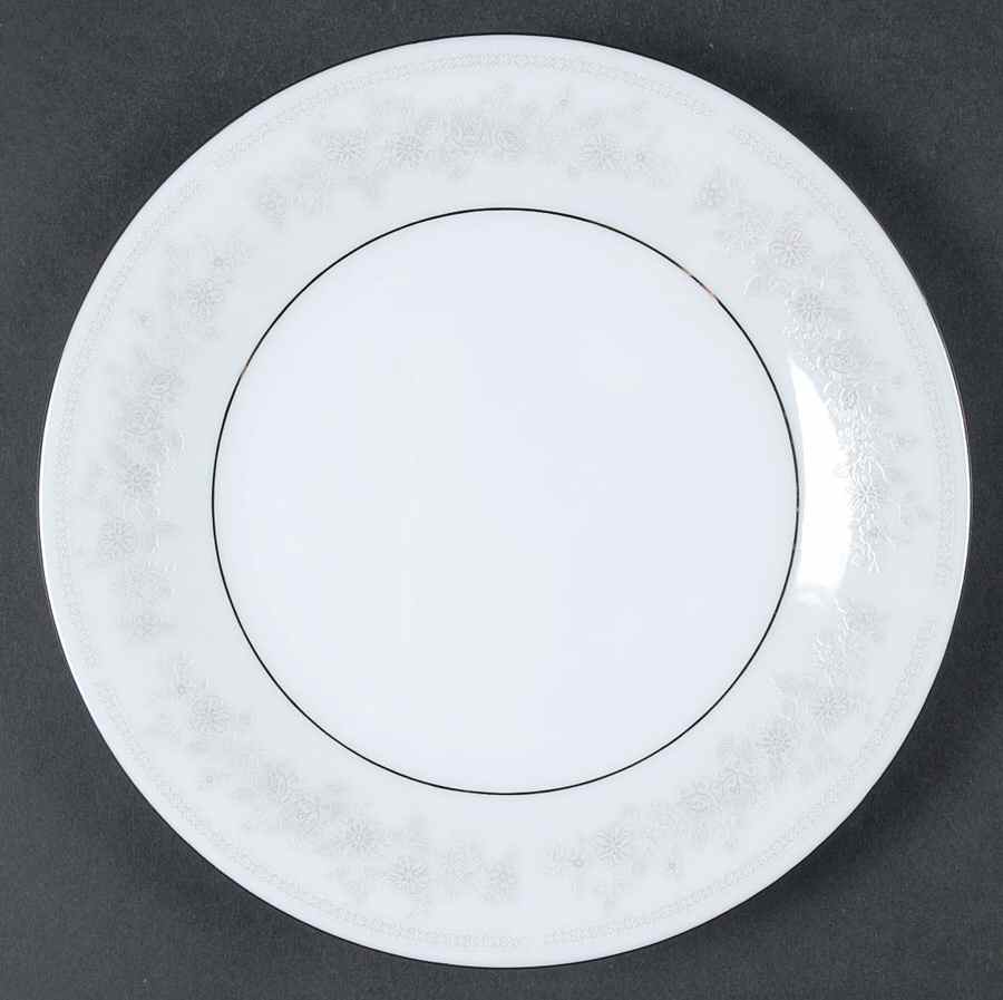 Chantilly Salad Plate by Liling-1