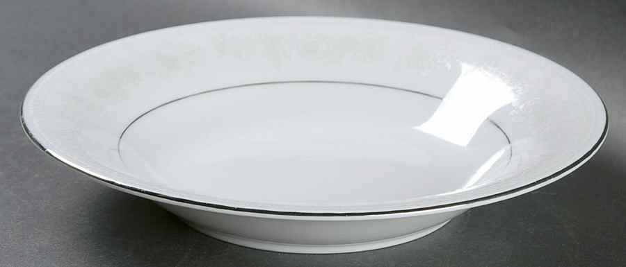 Chantilly Coupe Soup Bowl by Liling-1