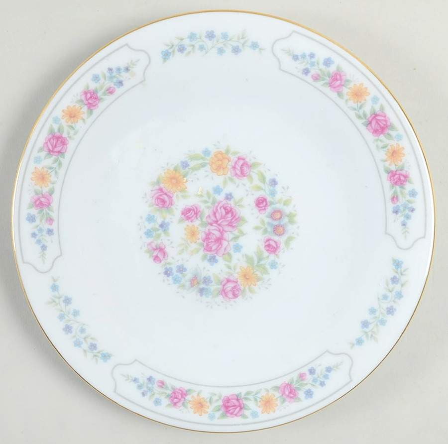 Keepsake Salad Plate by Liling-1