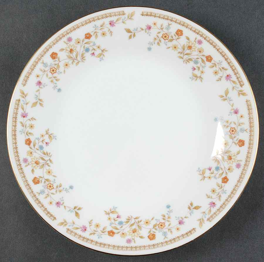 Serenity Salad Plate by Liling-1