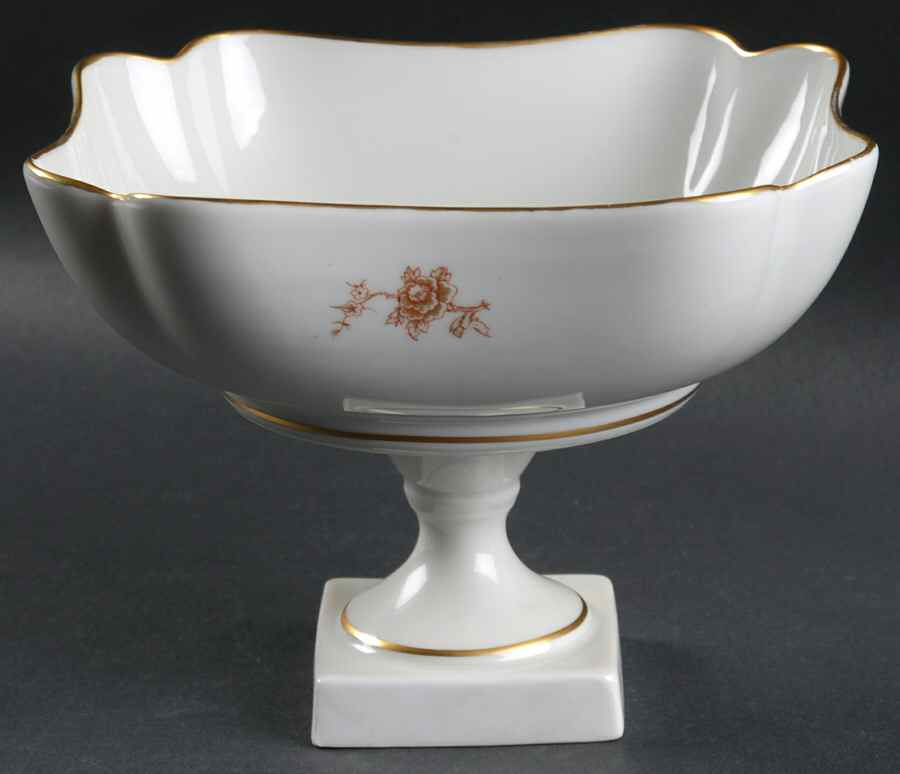 CNR109 Round Compote (Height X Width) by Chastagner & Cie-1