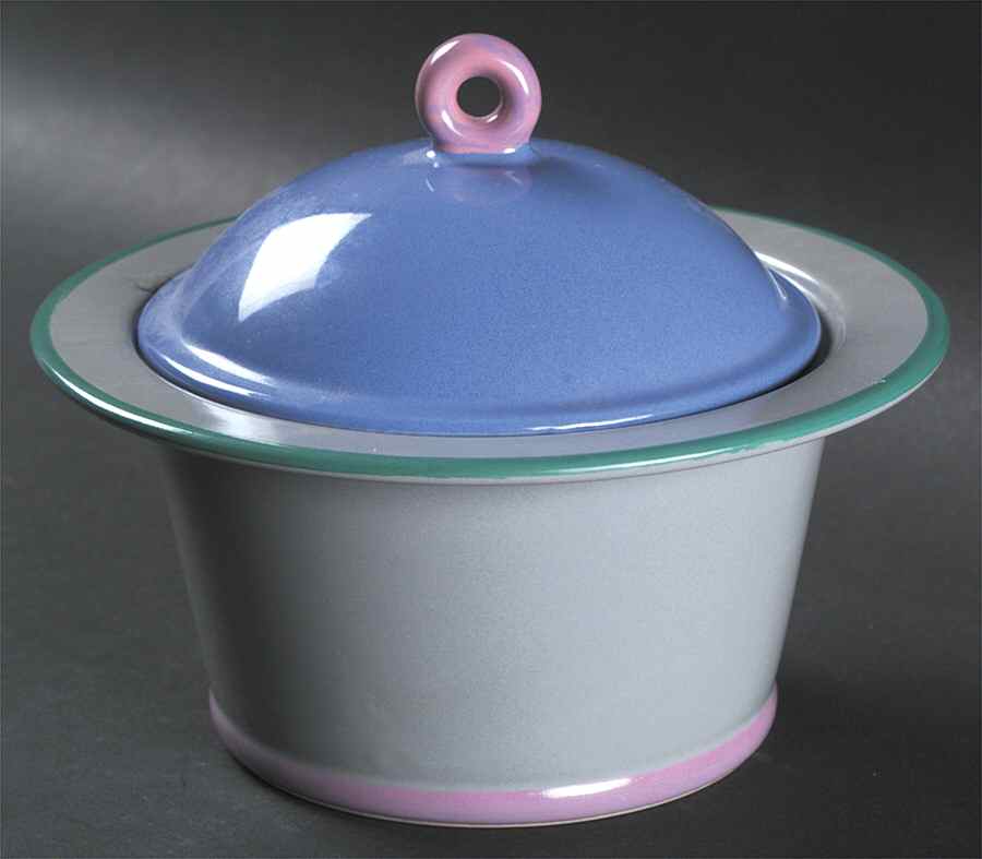 Colorways 6" Candy Box with Lid by Lindt-Stymeist-1