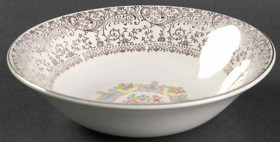 Parisian Center Coupe Cereal Bowl by Lamode (USA)-1