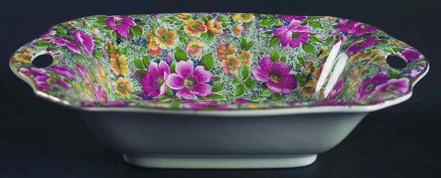Briar Rose Small Sweet Meat Dish by Lord Nelson-1