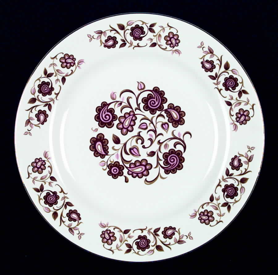 LNE3 Dinner Plate by Lord Nelson-1